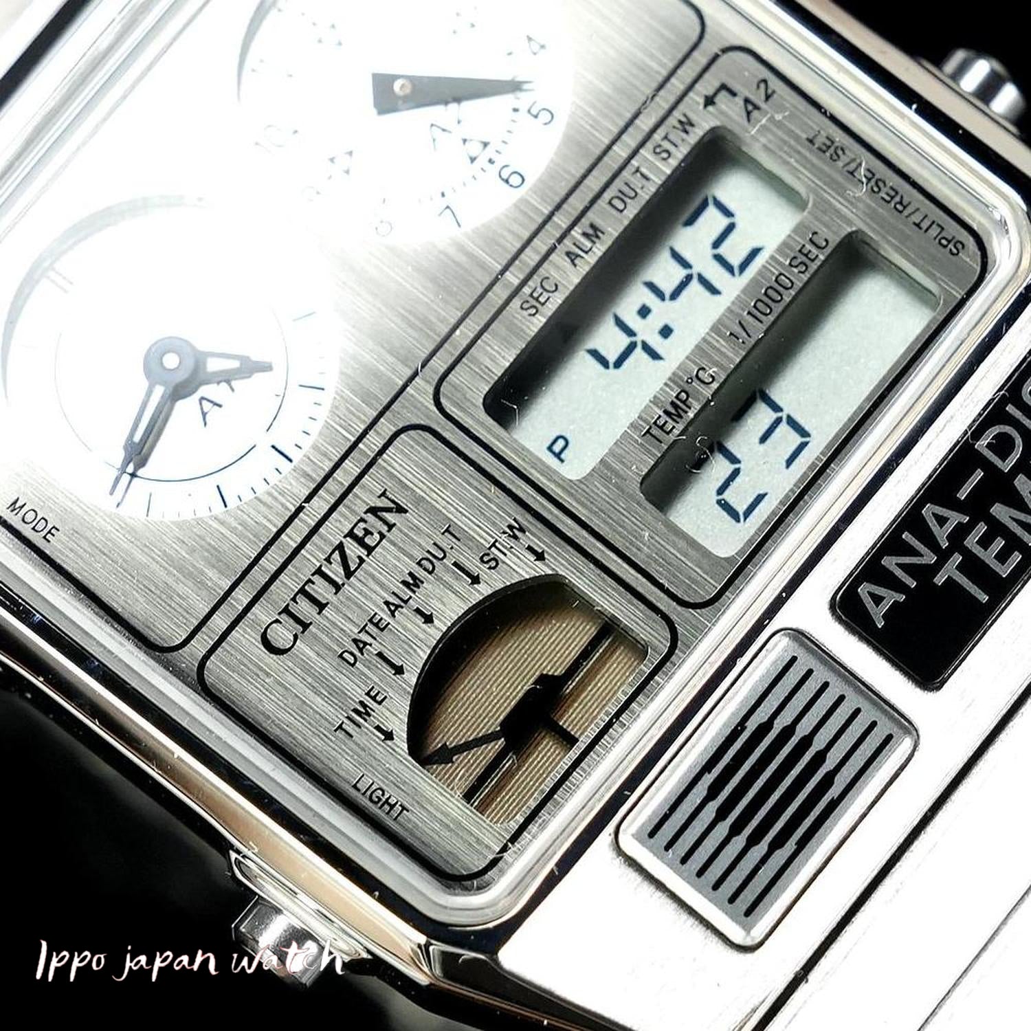 Citizen collection Metallic JG2101-51H ANA-DIGI TEMP watches