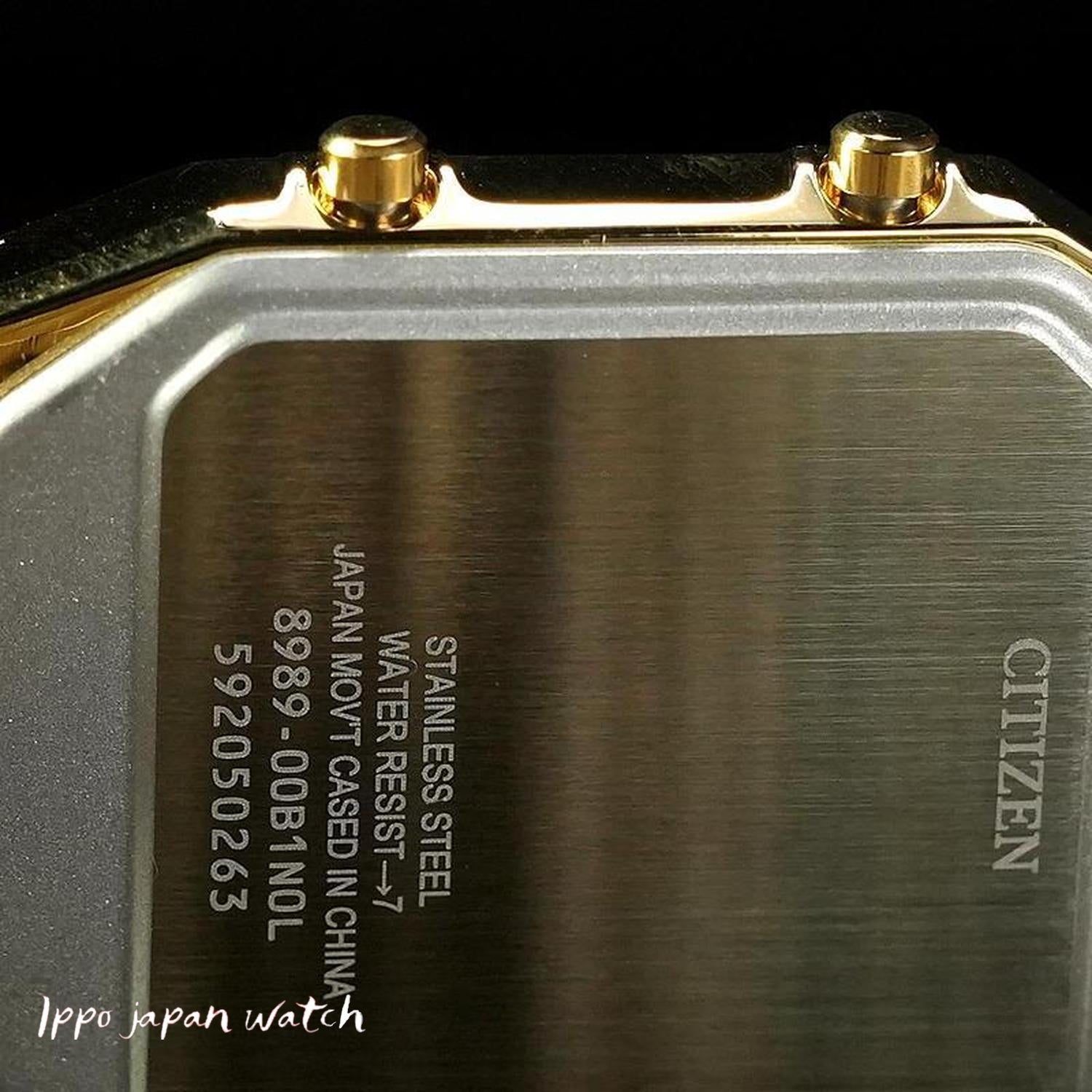 IPPO JAPAN WATCH JG2103-56P Citizen Collection Metallic A | IPPO Japan