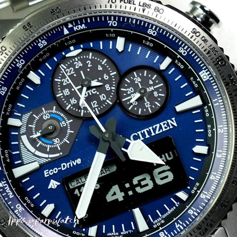 Citizen promaster JV2000-51L SKY series Eco-Drive Men's Watch 2025.10.2 release