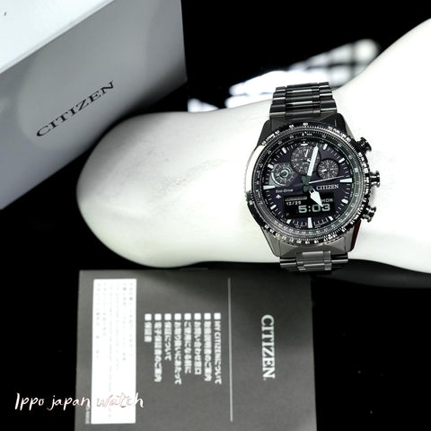 Citizen promaster JV2005-58E SKY series Eco-Drive Men's Watch  2025.10.2 release