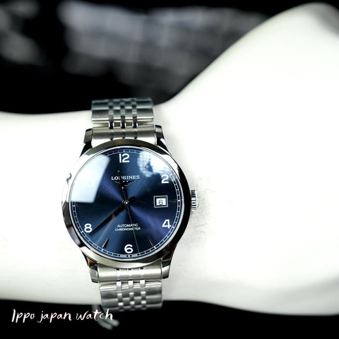 IPPO JAPAN WATCH L2.820.4.96.6 LONGINES - Longines Men's Metal Belt Parallel Import with 2-Year Warranty watch (Image 4)
