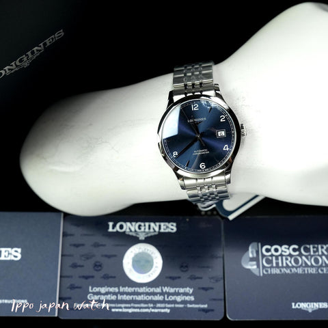 IPPO JAPAN WATCH L2.820.4.96.6 LONGINES - Longines Men's Metal Belt Parallel Import with 2-Year Warranty watch (Image 5)