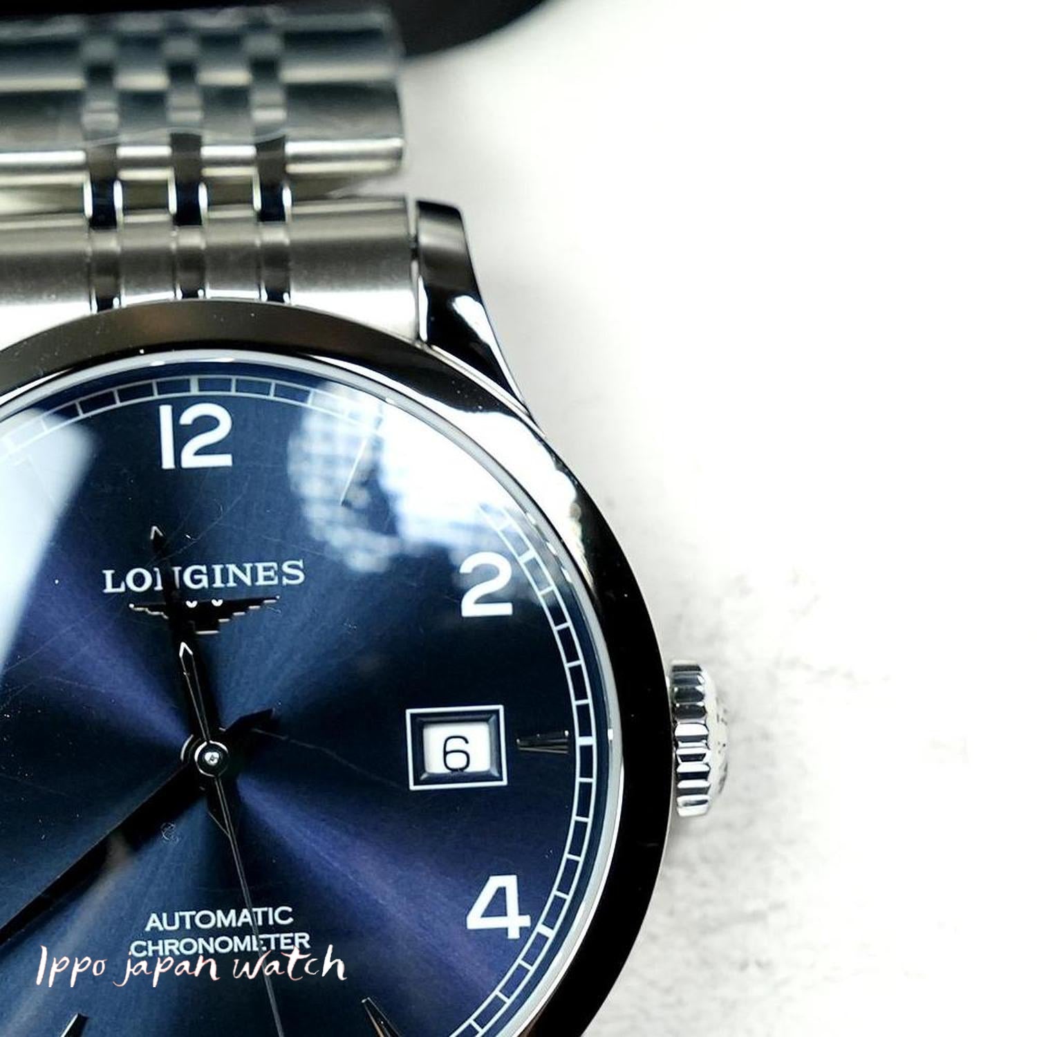 IPPO JAPAN WATCH L2.820.4.96.6 LONGINES - Longines Men's Metal Belt Parallel Import with 2-Year Warranty watch (Image 8)