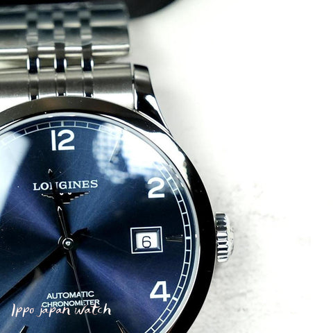 IPPO JAPAN WATCH L2.820.4.96.6 LONGINES - Longines Men's Metal Belt Parallel Import with 2-Year Warranty watch (Image 8)