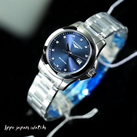 Longines L3.376.4.97.6 Belt Parallel Import 2-Year Warranty  Ladies' Metal watch