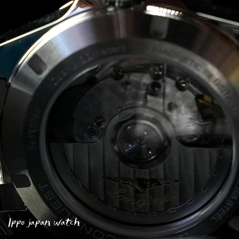 Longines Conquest L3.720.4.62.6 Sunray Champagne Parallel Import 2-Year Warranty  watch