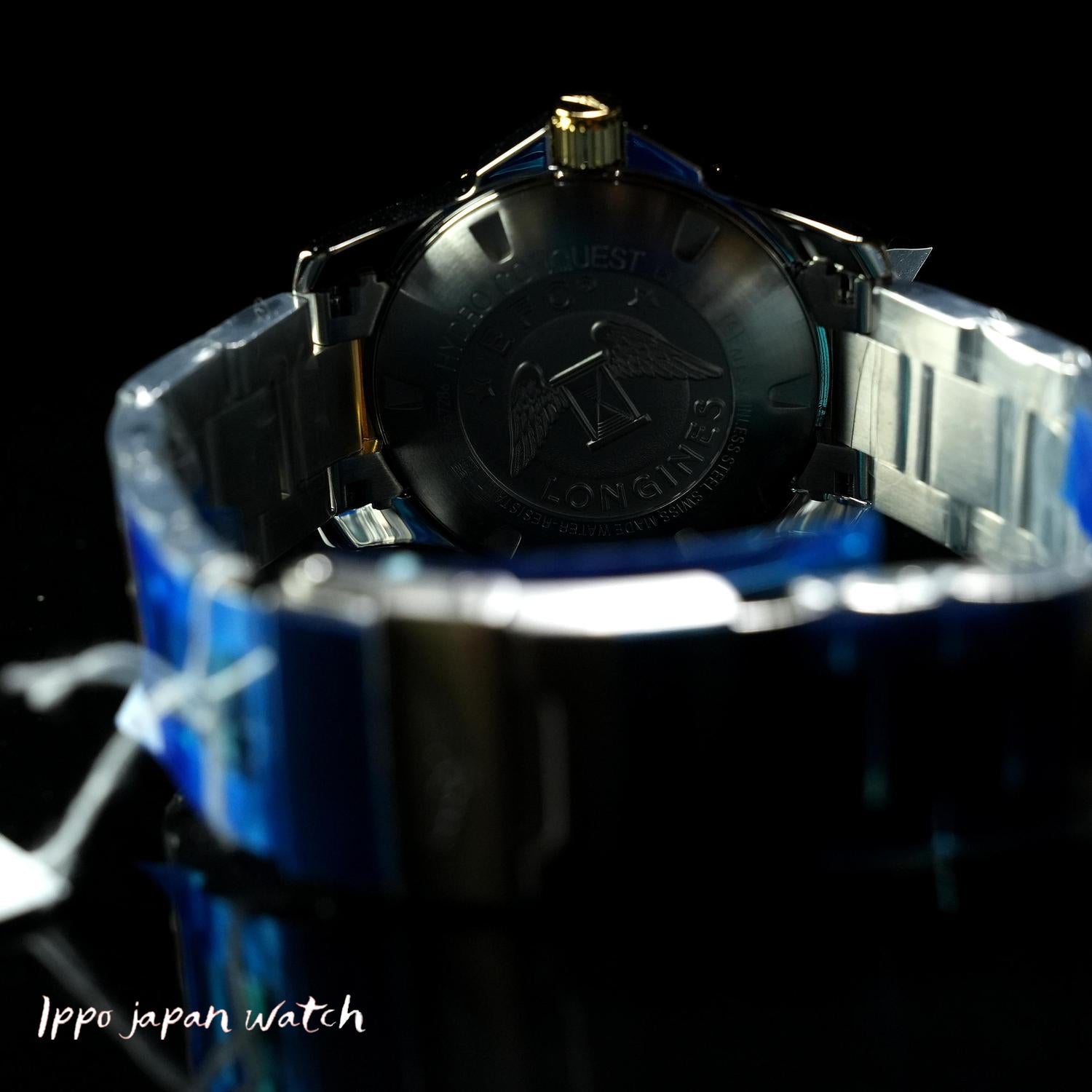 LONGINES L3.740.3.56.7 Watch - Men's Metal Belt Parallel Import 2-Year Warranty watch (Image 4)