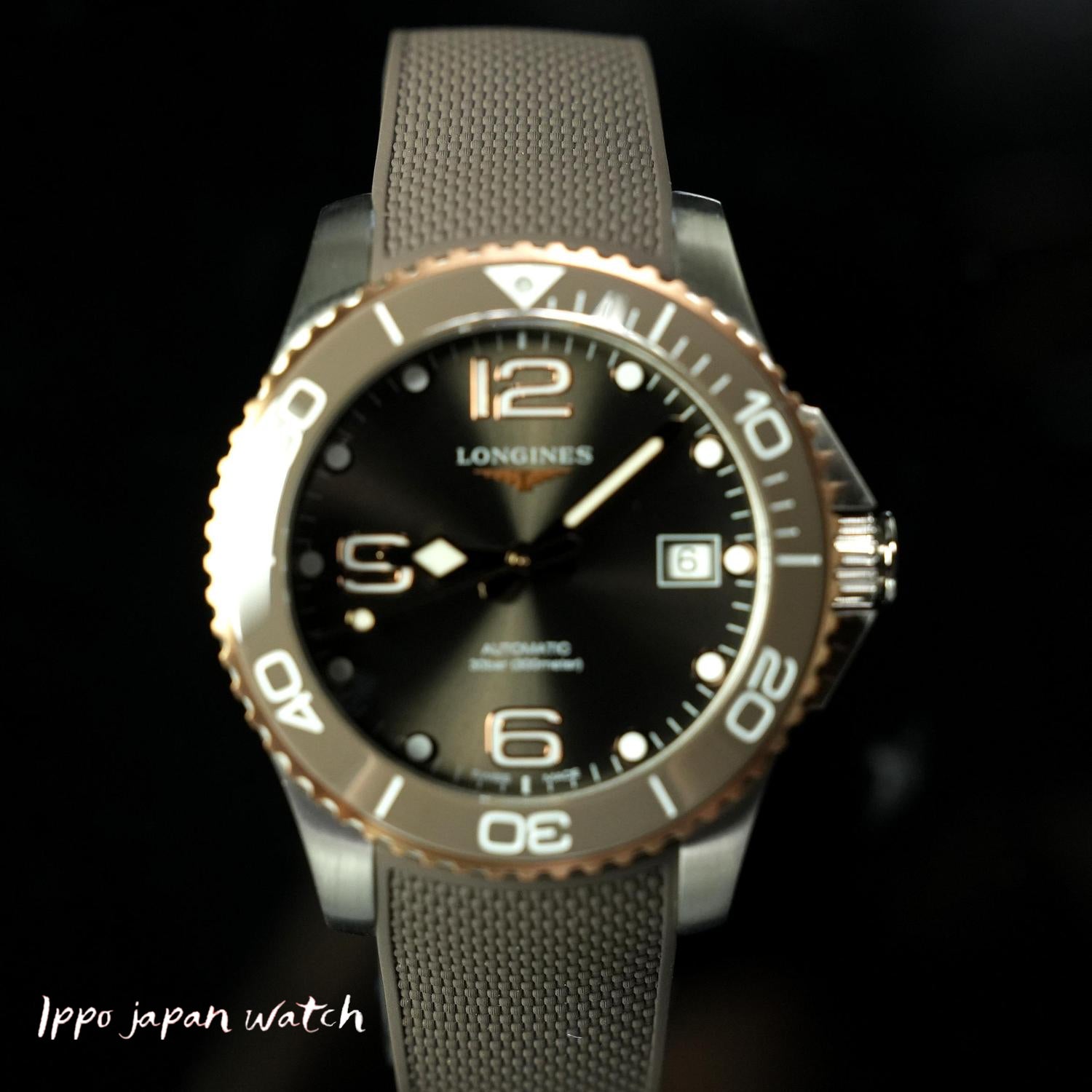IPPO JAPAN WATCH L3.780.3.78.9 LONGINES - Longines Men's Rubber Belt Parallel Imported Product 2-Year Warranty watch