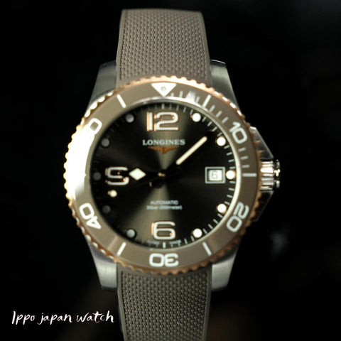 IPPO JAPAN WATCH L3.780.3.78.9 LONGINES - Longines Men's Rubber Belt Parallel Imported Product 2-Year Warranty watch