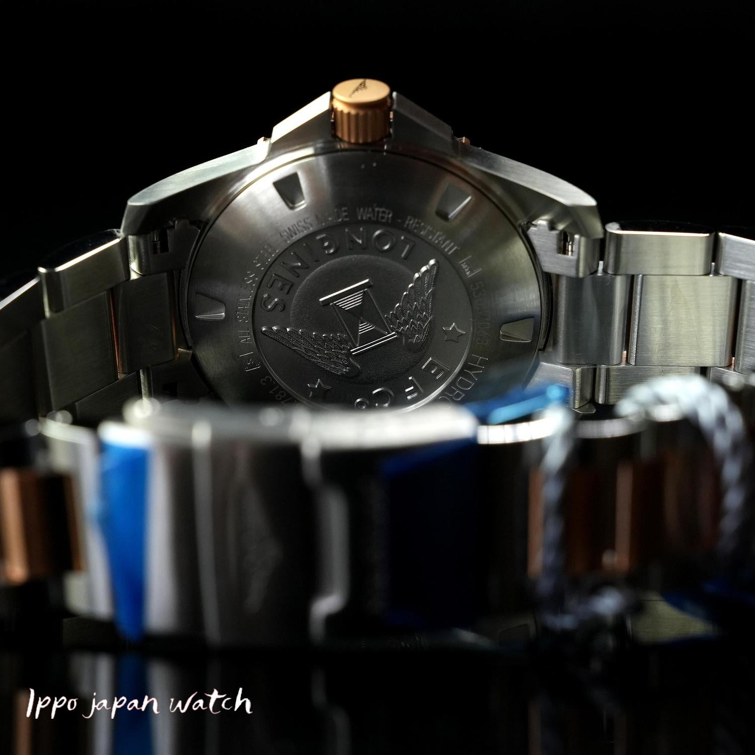 IPPO JAPAN WATCH L3.781.3.58.7 WATCH - Deep Sea Conqueror Series, , Automatic Kagema Machine Core Bracelet (Image 3)