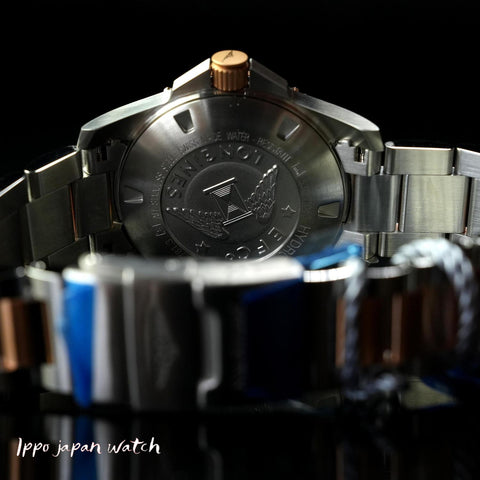 IPPO JAPAN WATCH L3.781.3.58.7 WATCH - Deep Sea Conqueror Series, , Automatic Kagema Machine Core Bracelet (Image 3)