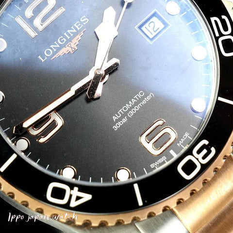 IPPO JAPAN WATCH L3.781.3.58.7 WATCH - Deep Sea Conqueror Series, , Automatic Kagema Machine Core Bracelet (Image 6)