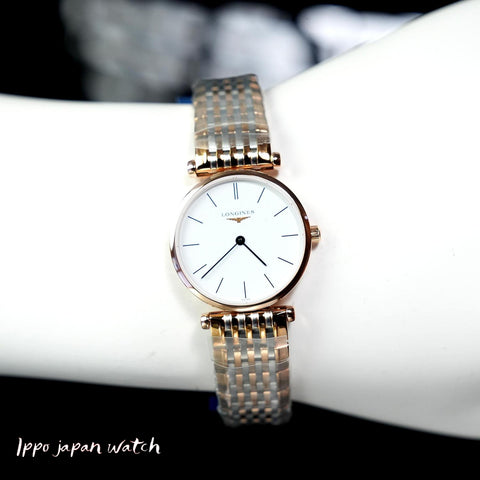 IPPO JAPAN WATCH L4.209.1.92.7 LONGINES - Longines Nan Ladies Metal Belt Parallel Import 2-Year Warranty watch (Image 7)