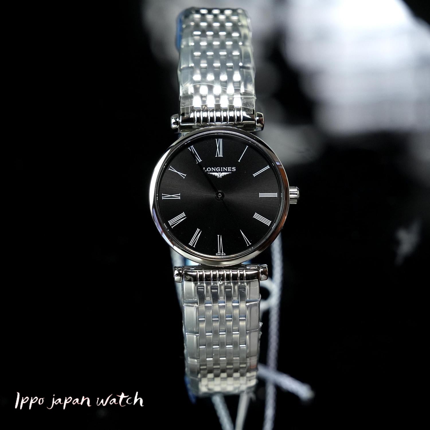LONGINES L4.209.4.51.6 Watch - Nan Ladies Metal Belt Parallel Import 2-Year Warranty watch