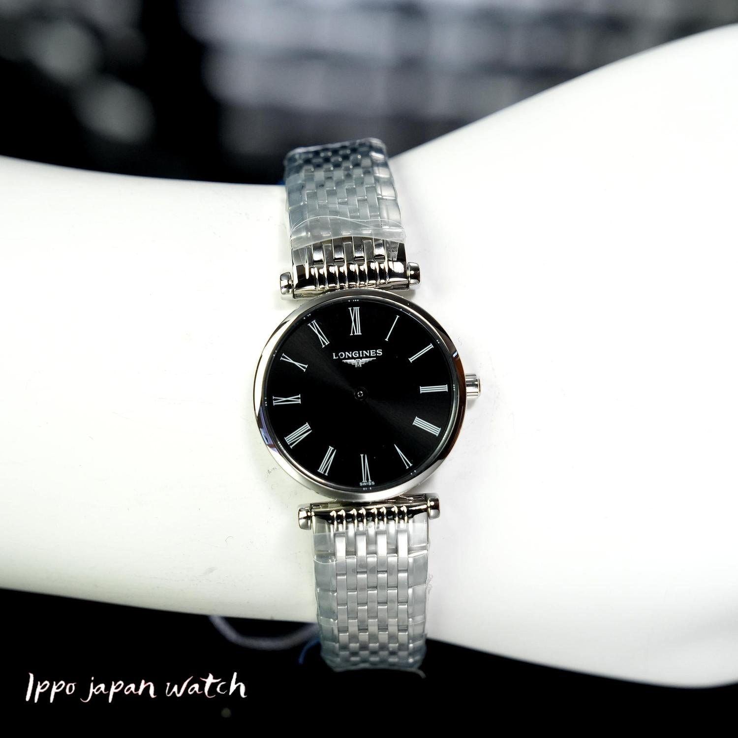 LONGINES L4.209.4.51.6 Watch - Nan Ladies Metal Belt Parallel Import 2-Year Warranty watch (Image 7)