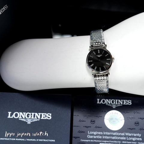 LONGINES L4.209.4.51.6 Watch - Nan Ladies Metal Belt Parallel Import 2-Year Warranty watch (Image 8)