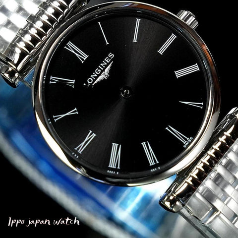 LONGINES L4.209.4.51.6 Watch - Nan Ladies Metal Belt Parallel Import 2-Year Warranty watch (Image 3)