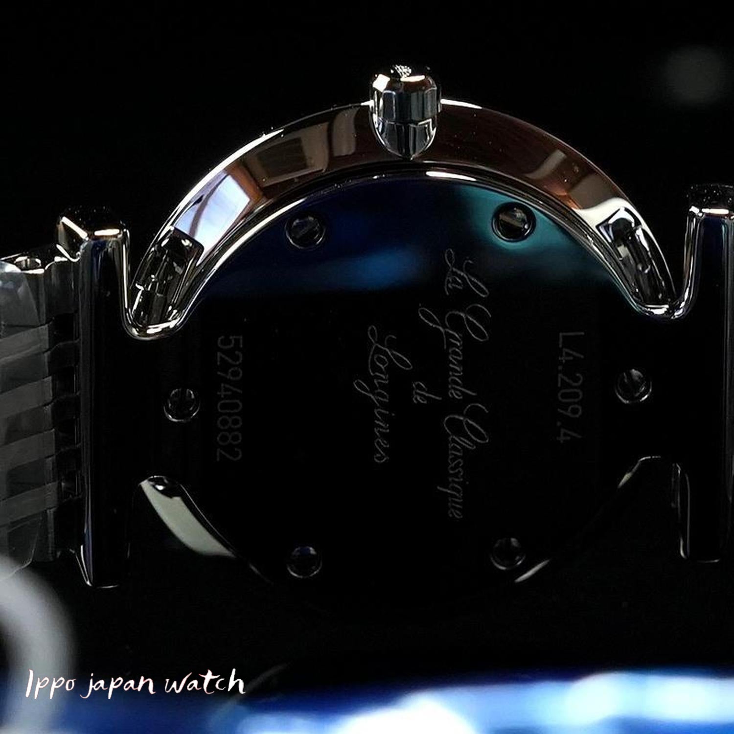 LONGINES L4.209.4.51.6 Watch - Nan Ladies Metal Belt Parallel Import 2-Year Warranty watch (Image 5)