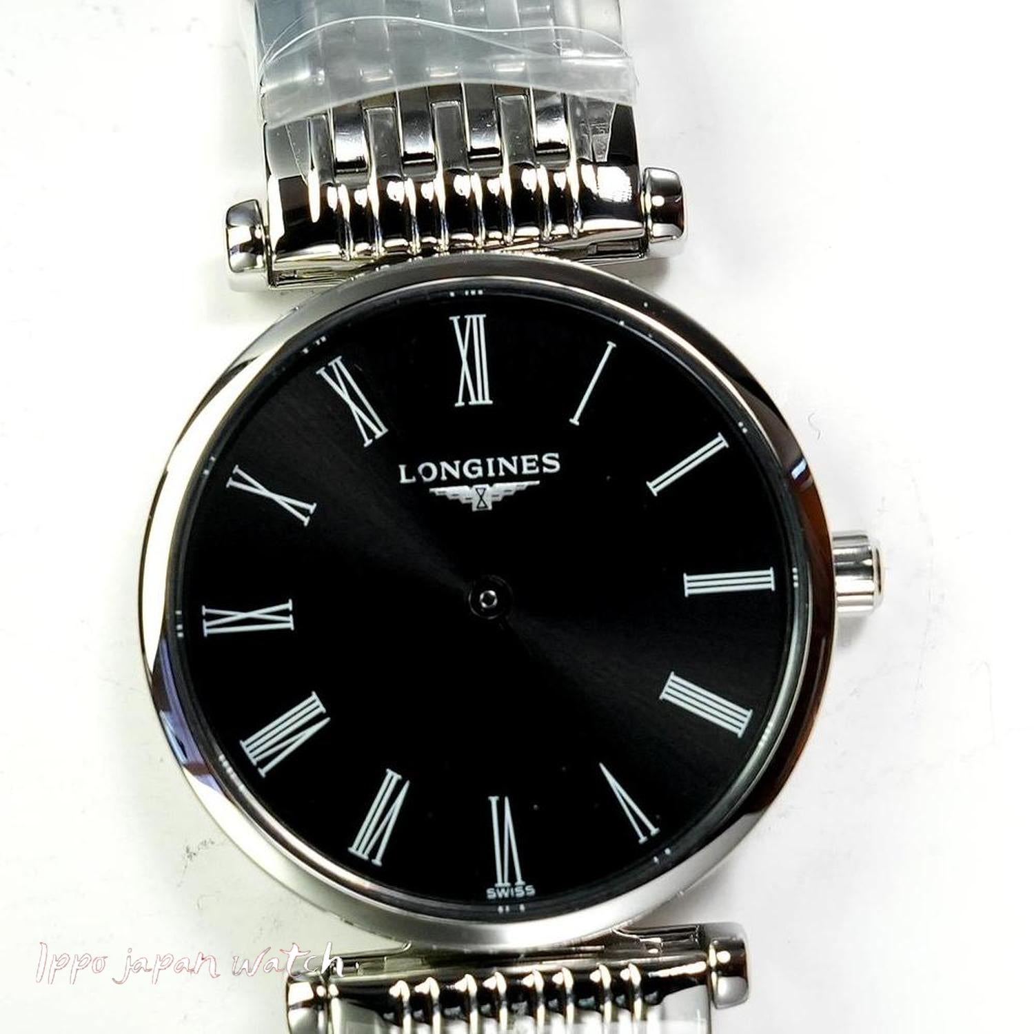 LONGINES L4.209.4.51.6 Watch - Nan Ladies Metal Belt Parallel Import 2-Year Warranty watch (Image 6)