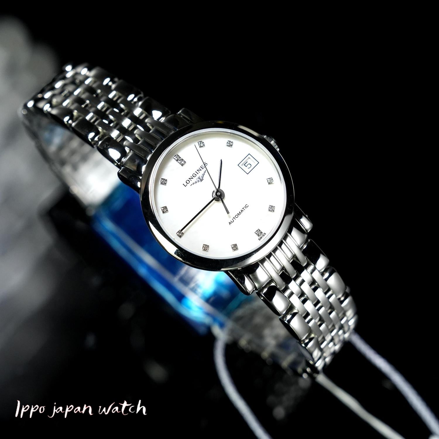 LONGINES L4.309.4.87.6 Watch - Metal Strap Parallel Imported Women's Watch with 2-Year Warranty (Image 2)