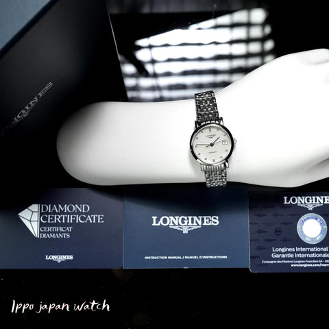LONGINES L4.309.4.87.6 Watch - Metal Strap Parallel Imported Women's Watch with 2-Year Warranty (Image 6)