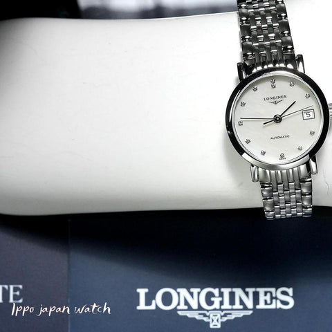 LONGINES L4.309.4.87.6 Watch - Metal Strap Parallel Imported Women's Watch with 2-Year Warranty (Image 7)