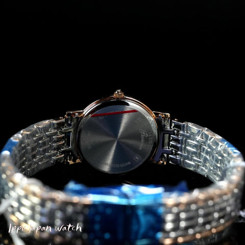 Longines Presense 2-Year Warranty White L4.320.1.11.7 [Parallel Import]