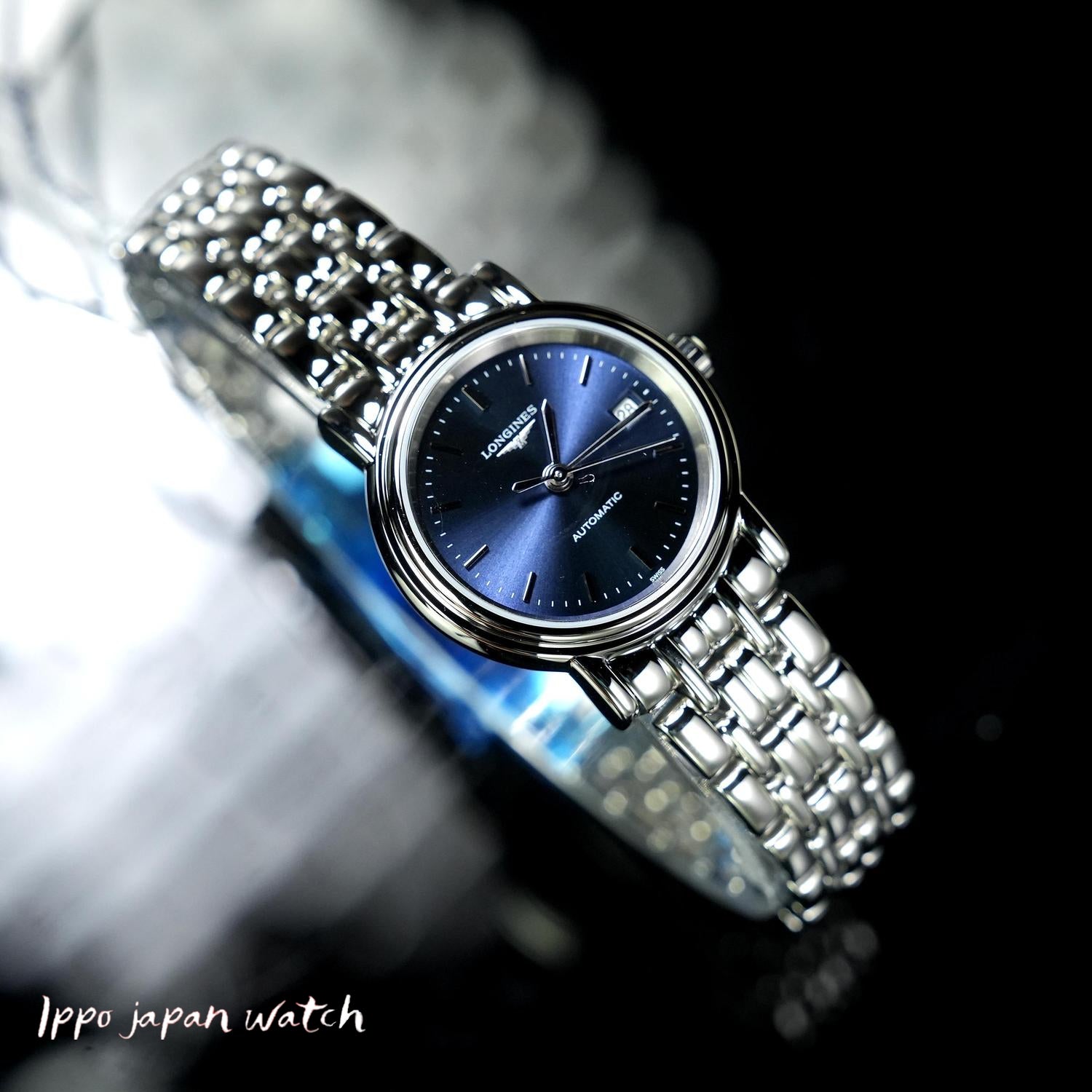 LONGINES L4.321.4.92.6 Watch - Metal Belt Parallel Import with 2-Year Warranty Women's Watch (Image 2)