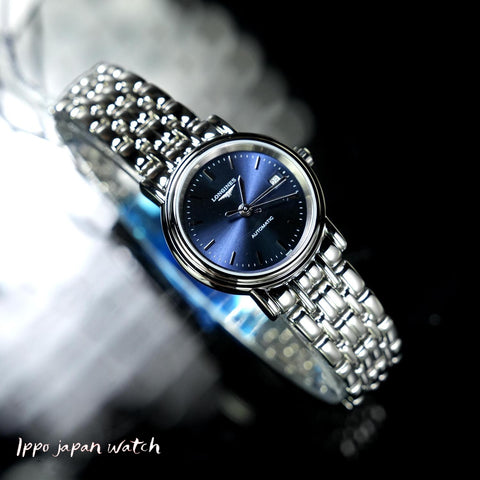 LONGINES L4.321.4.92.6 Watch - Metal Belt Parallel Import with 2-Year Warranty Women's Watch (Image 2)