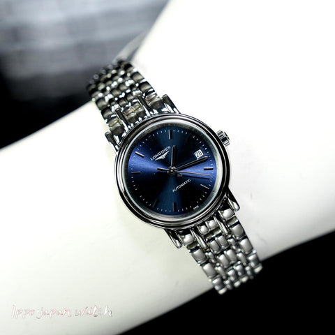 LONGINES L4.321.4.92.6 Watch - Metal Belt Parallel Import with 2-Year Warranty Women's Watch (Image 7)
