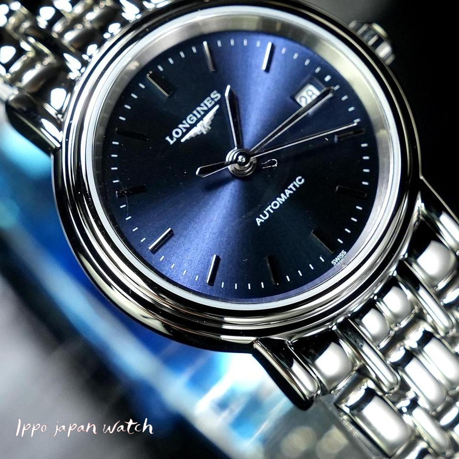 LONGINES L4.321.4.92.6 Watch - Metal Belt Parallel Import with 2-Year Warranty Women's Watch (Image 3)