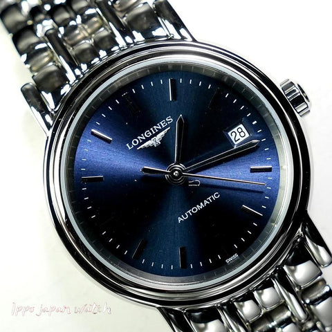 LONGINES L4.321.4.92.6 Watch - Metal Belt Parallel Import with 2-Year Warranty Women's Watch (Image 6)