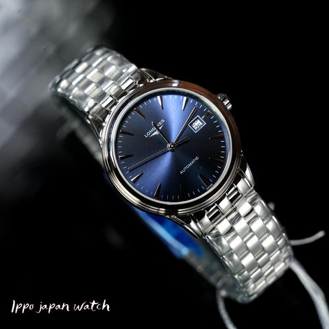 LONGINES L4.374.4.92.6 Watch - Parallel Import Metal Strap Watch with 2-Year Warranty Ladies Watch (Image 2)