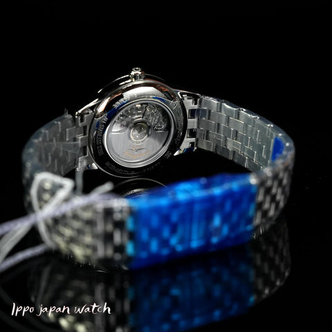 LONGINES L4.374.4.92.6 Watch - Parallel Import Metal Strap Watch with 2-Year Warranty Ladies Watch (Image 4)