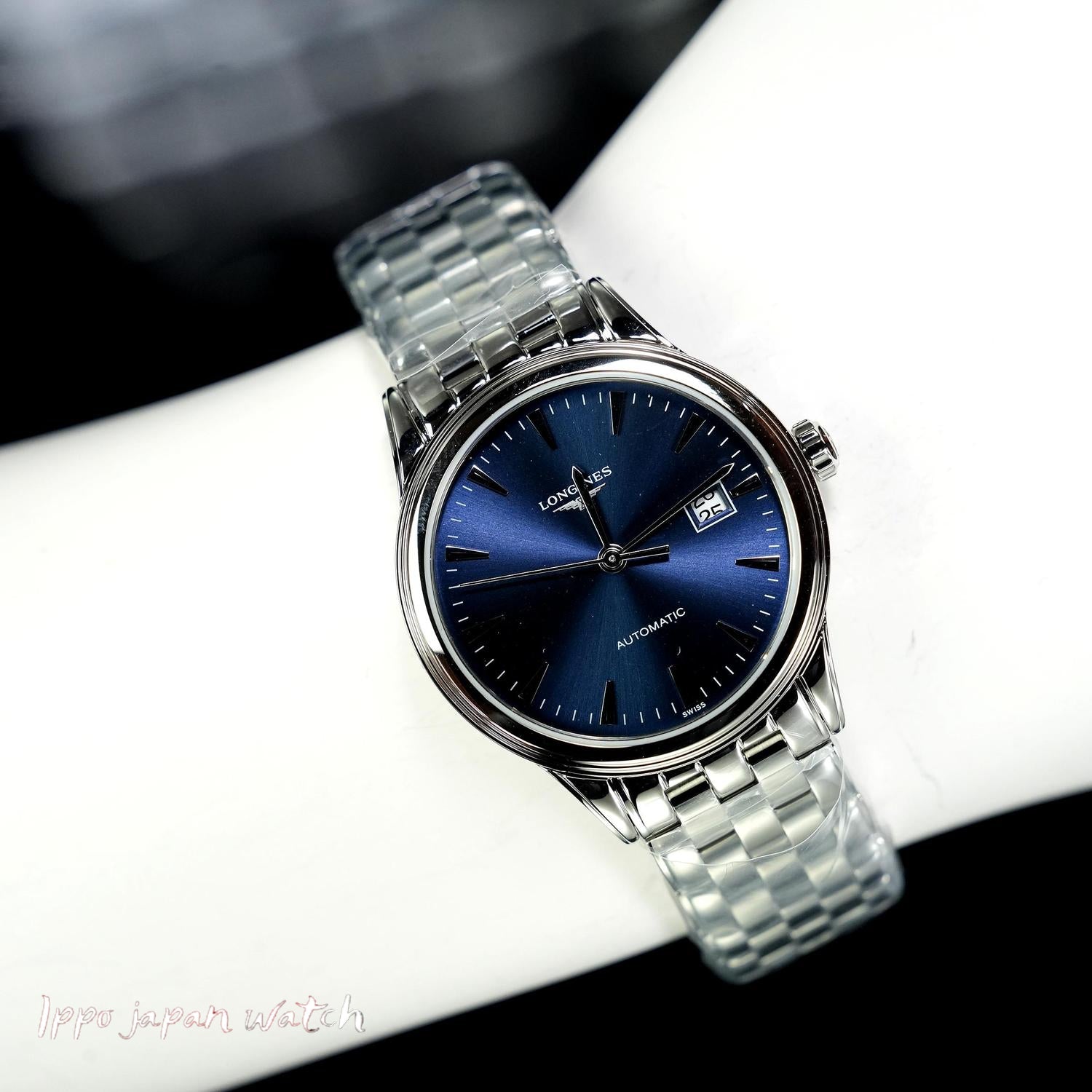 LONGINES L4.374.4.92.6 Watch - Parallel Import Metal Strap Watch with 2-Year Warranty Ladies Watch (Image 7)