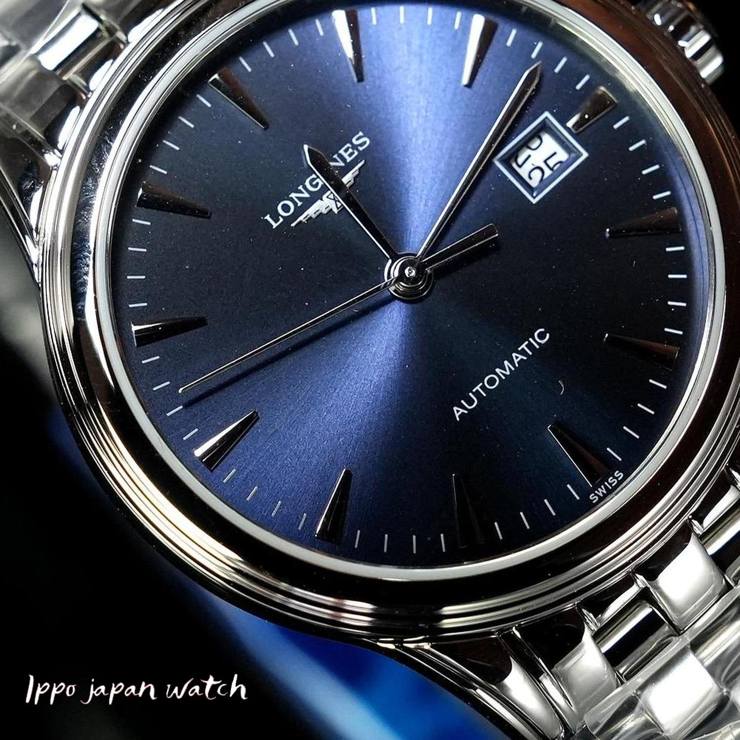 LONGINES L4.374.4.92.6 Watch - Parallel Import Metal Strap Watch with 2-Year Warranty Ladies Watch (Image 3)
