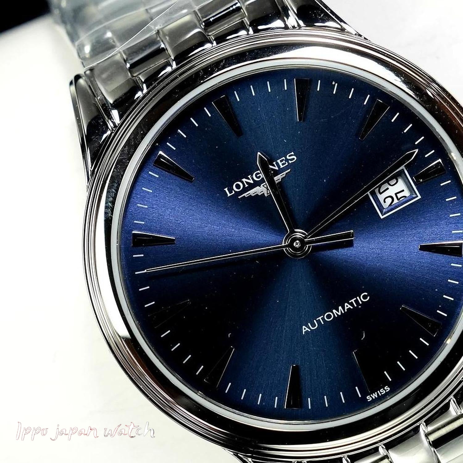 LONGINES L4.374.4.92.6 Watch - Parallel Import Metal Strap Watch with 2-Year Warranty Ladies Watch (Image 6)