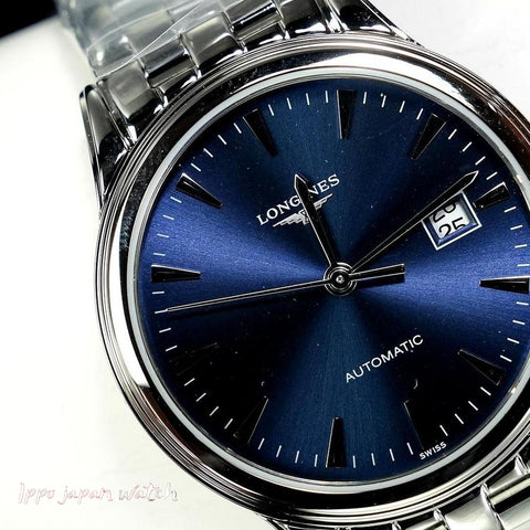 LONGINES L4.374.4.92.6 Watch - Parallel Import Metal Strap Watch with 2-Year Warranty Ladies Watch (Image 6)