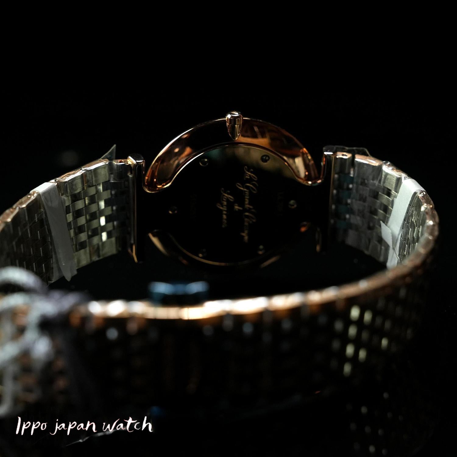 LONGINES L4.709.1.88.7 Watch - Unisex with Metal Strap Parallel Import 2-Year Warranty Watch (Image 4)