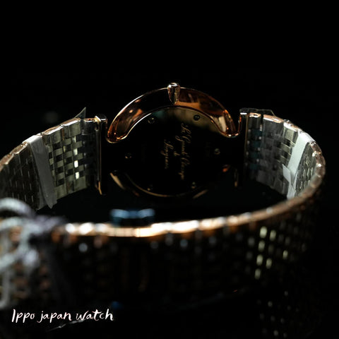 LONGINES L4.709.1.88.7 Watch - Unisex with Metal Strap Parallel Import 2-Year Warranty Watch (Image 4)