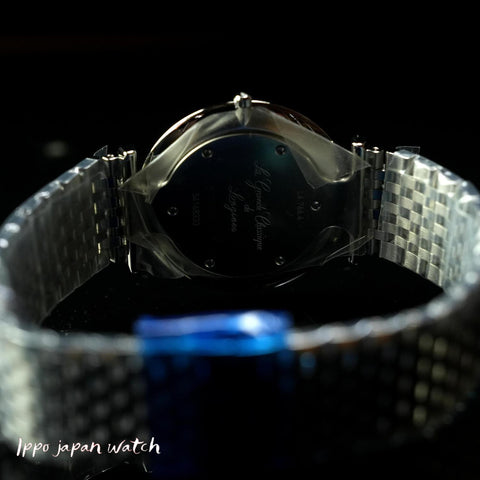 Longines Men's Metal Strap Parallel Import Watch L4.766.4.51.6 with 2-Year Warranty