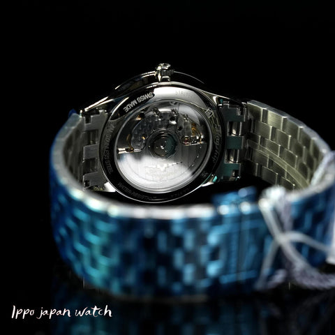 Longines L4.974.4.52.6 Metal Belt Parallel Import 2-Year Warranty   Men's Watch