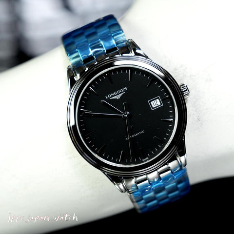 Longines L4.974.4.52.6 Metal Belt Parallel Import 2-Year Warranty   Men's Watch