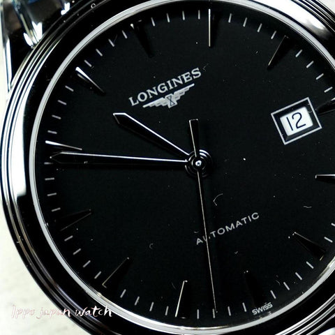 Longines L4.974.4.52.6 Metal Belt Parallel Import 2-Year Warranty   Men's Watch