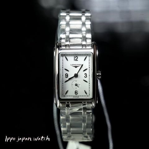 LONGINES L5.255.4.16.6 Watch - Metal Band Watch Parallel Import with 2-Year Warranty Women's Watch
