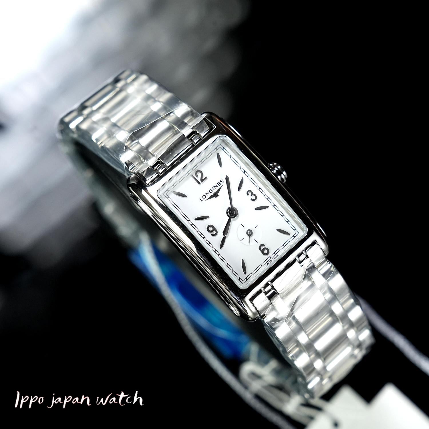 LONGINES L5.255.4.16.6 Watch - Metal Band Watch Parallel Import with 2-Year Warranty Women's Watch (Image 2)