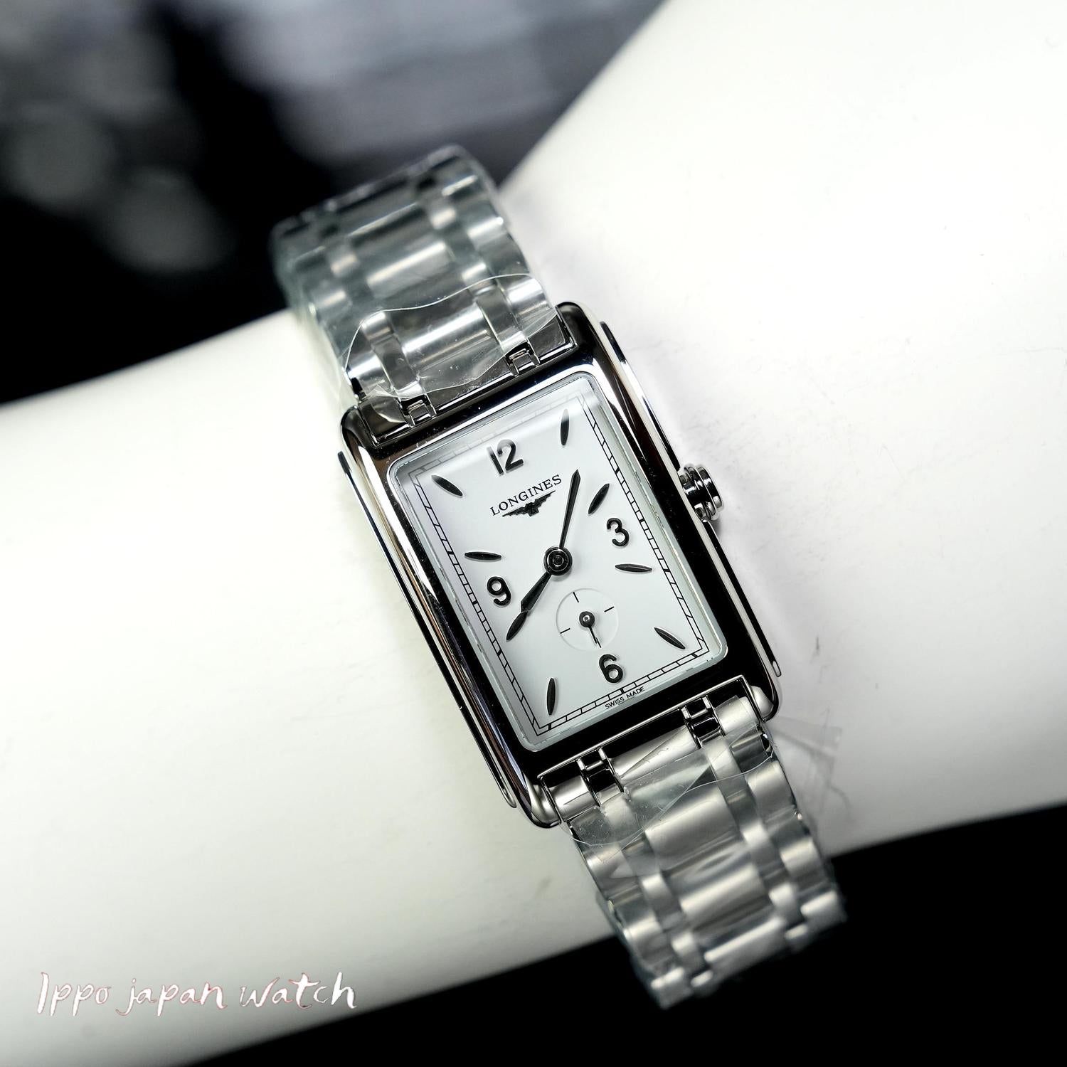 LONGINES L5.255.4.16.6 Watch - Metal Band Watch Parallel Import with 2-Year Warranty Women's Watch (Image 7)