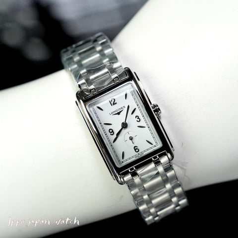 LONGINES L5.255.4.16.6 Watch - Metal Band Watch Parallel Import with 2-Year Warranty Women's Watch (Image 7)