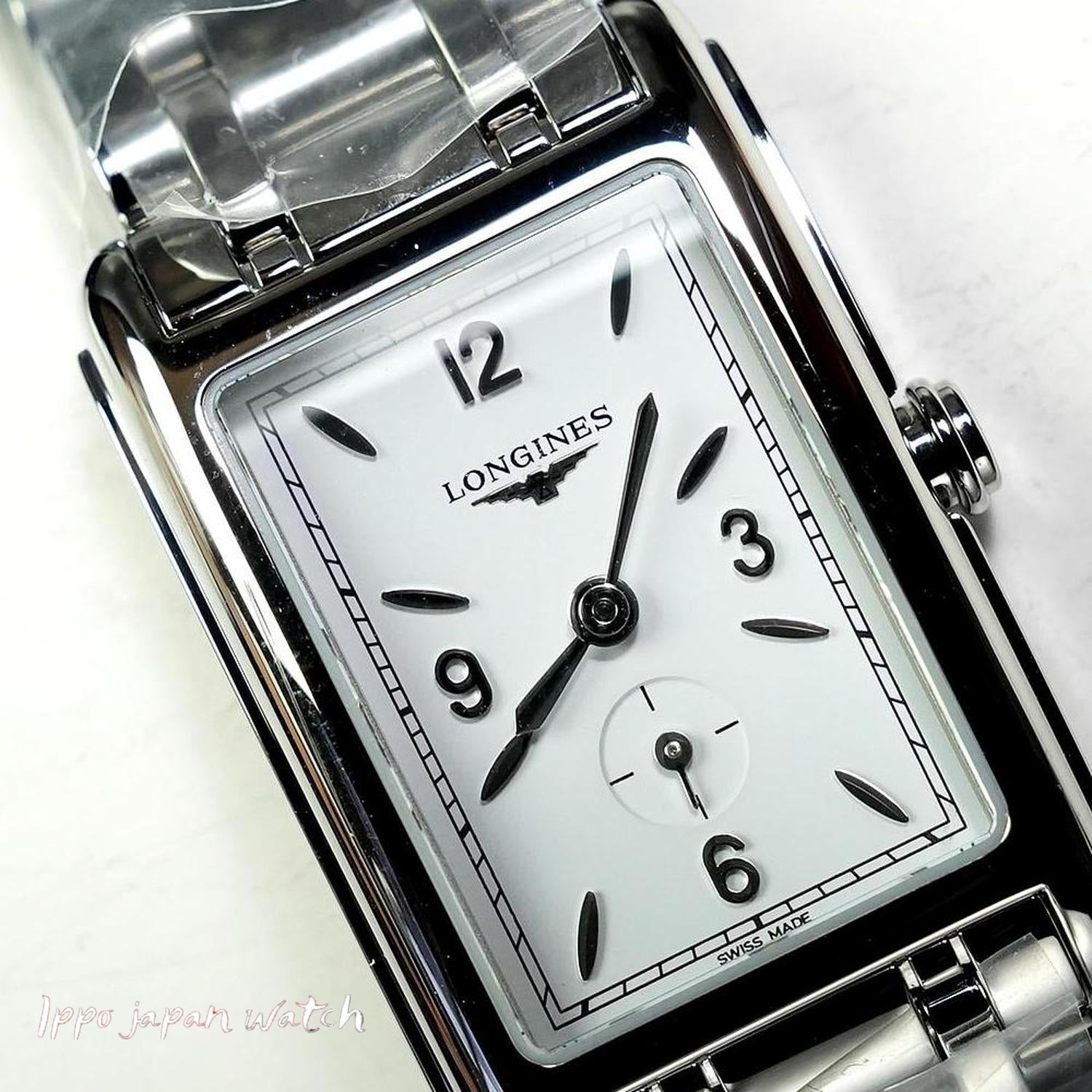 LONGINES L5.255.4.16.6 Watch - Metal Band Watch Parallel Import with 2-Year Warranty Women's Watch (Image 4)