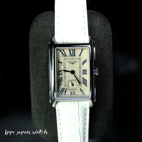 Longines  L5.512.4.71.2  Dolcevita 2-Year Warranty SilverParallel Import watch